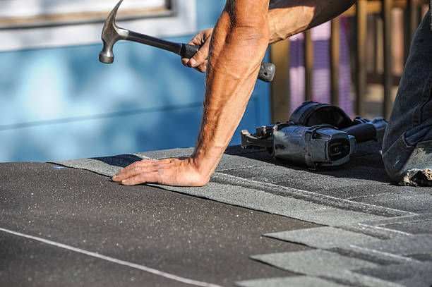 Reliable Metal Roofing contractor in Pinehurst, MA by Ben Roofing and Steel LLC